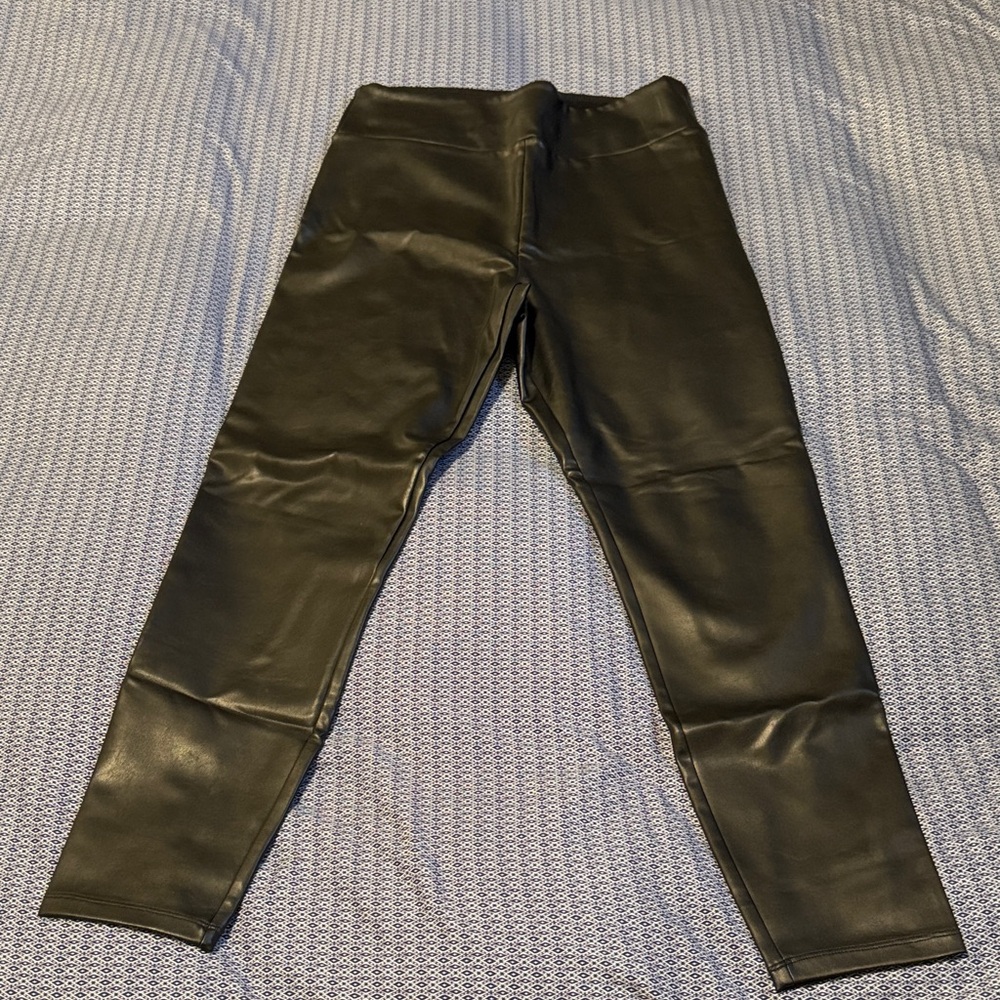 Abercrombie & Fitch Black Skinny Pants